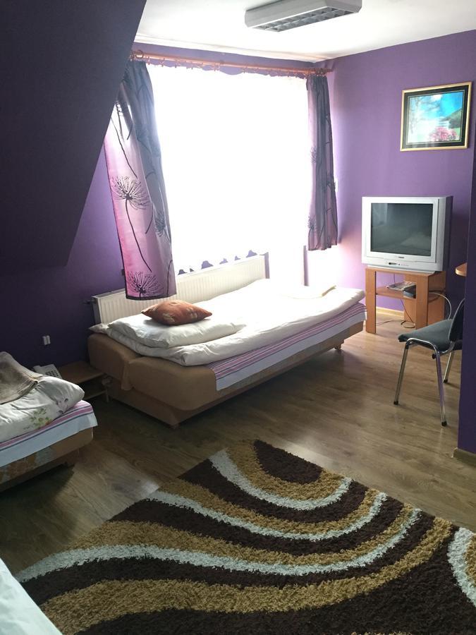 Zajazd Namyslowiak Zamość 외부 사진